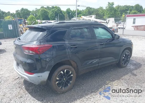 2023 Chevrolet Trailblazer Awd Lt z USA, uszkodzony, nr VIN KL79MRSL4PB002403